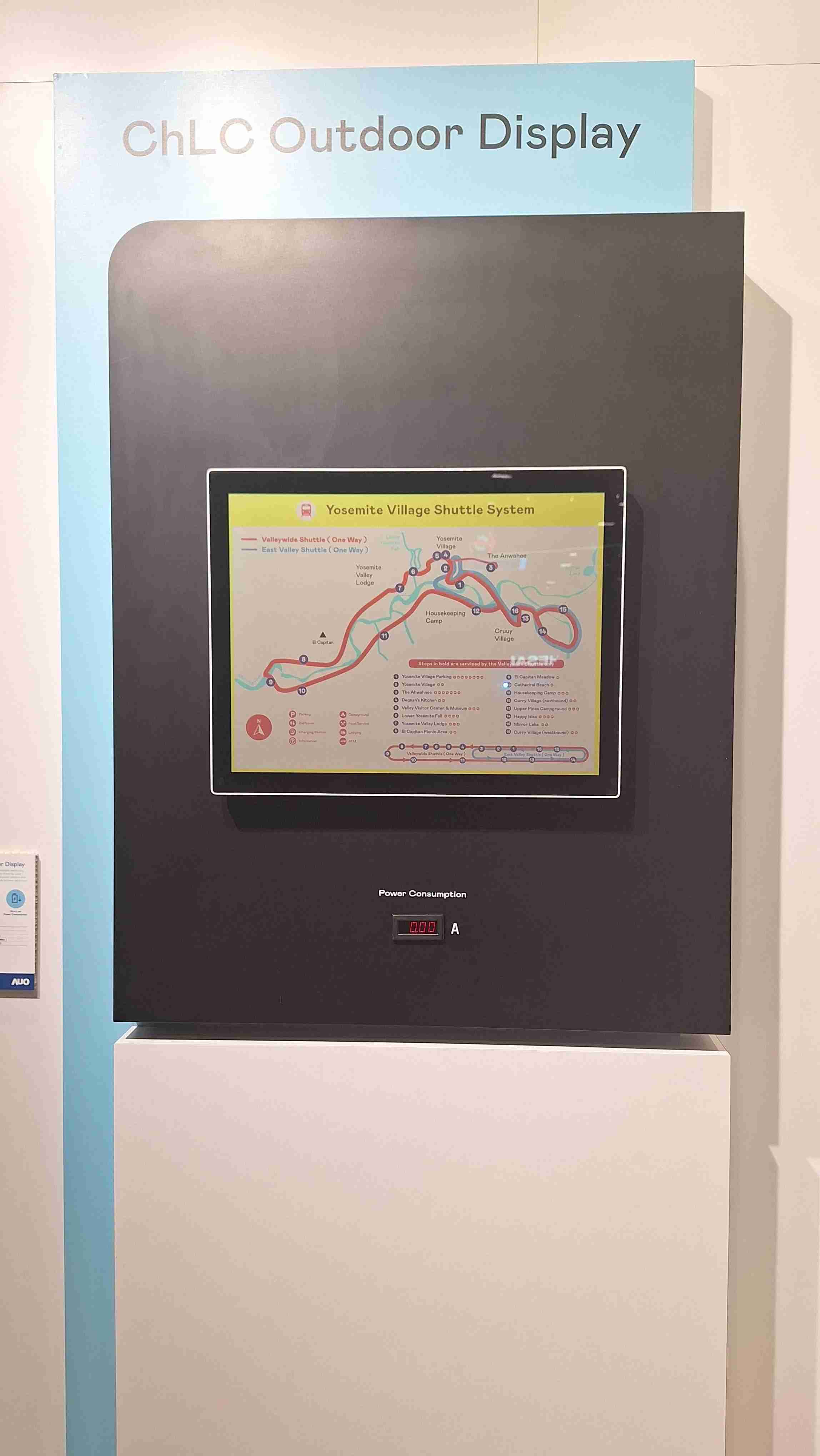 z6mg·人生就是博的「胆固醇液晶超低耗能户外全彩显示器」不只环保省电，，且符合户外严苛使用环境，，拥有在摄氏-30度至85度下的宽温使用优势，，并且强光愈强愈能呈现绝佳的色彩饱和度及显示效果，，，易于安装的特性将成为户外电子看板的新首选。。。。