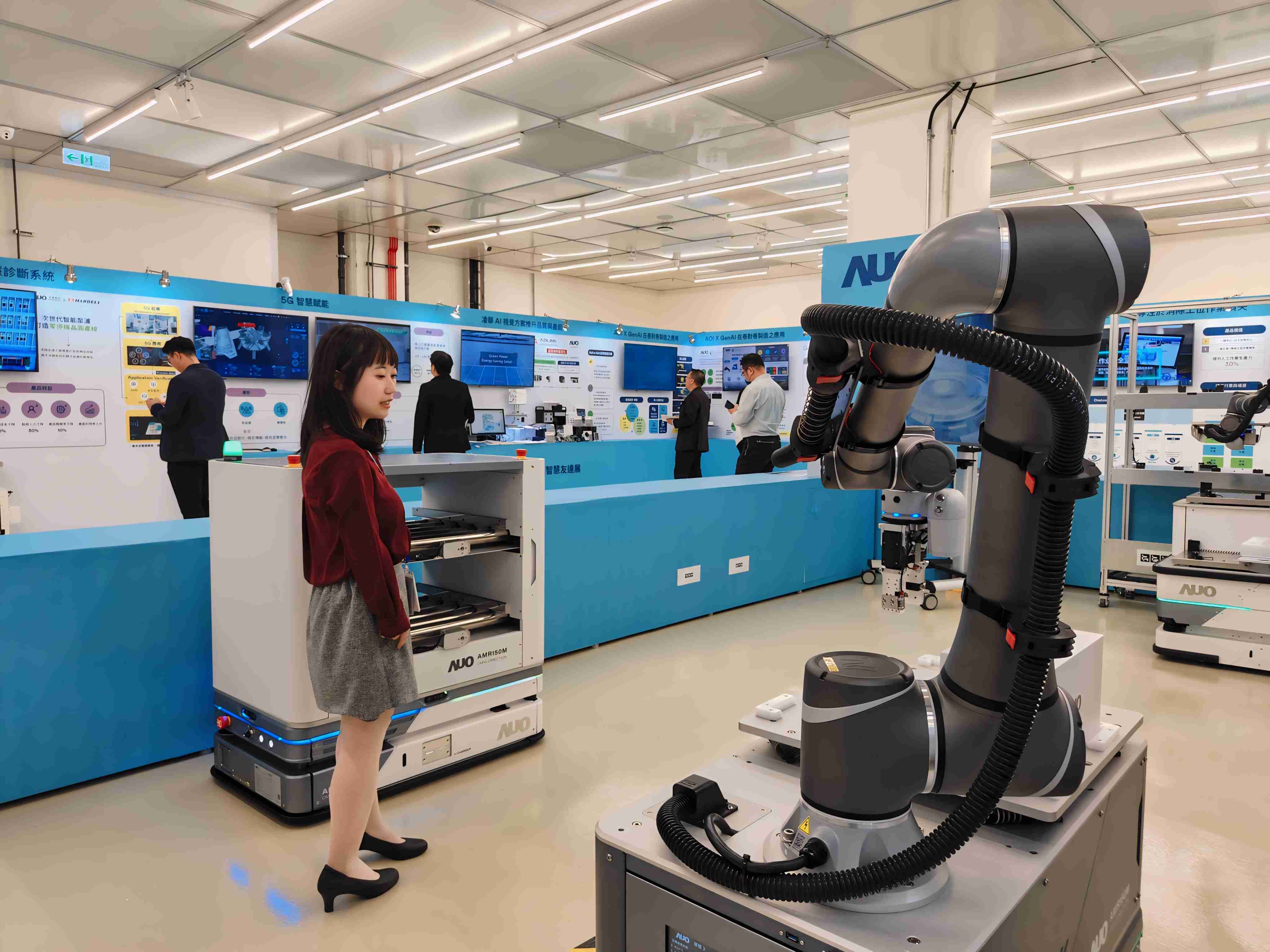 2024智能z6mg·人生就是博展邀集生态圈伙伴共同参展，，，从数字应用、、净零减碳到能源发展，，，创造全方位永续商机，，，，携手生态圈伙伴迈向永续未来