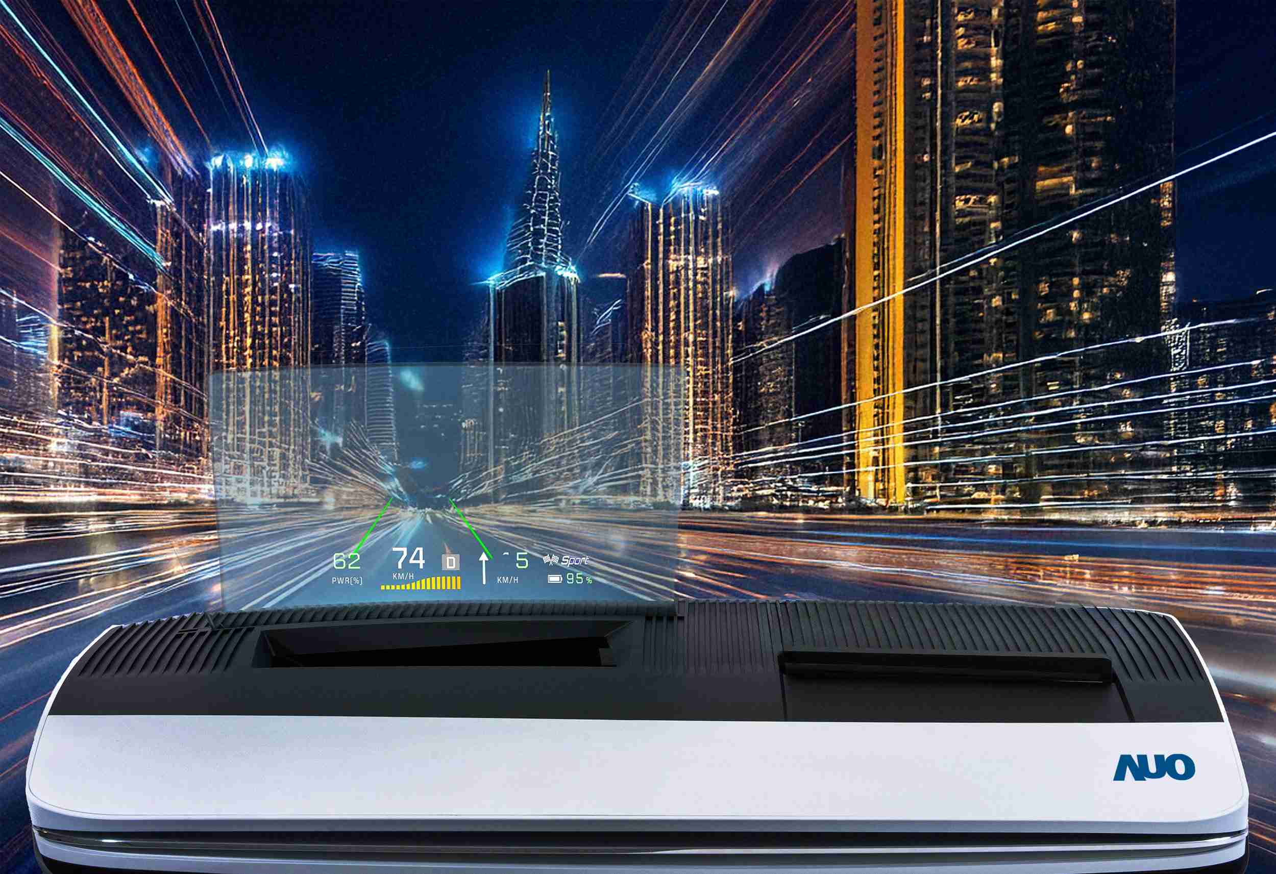 z6mg·人生就是博推出13吋Micro LED抬头显示器，，，，提供高入眼亮度、、、、高色彩饱和度的显示质量，，，在阳光下或黑暗中都清晰可见，，，并利用Micro LED模块体积小的优势，，，，解决车用空间有限的痛点