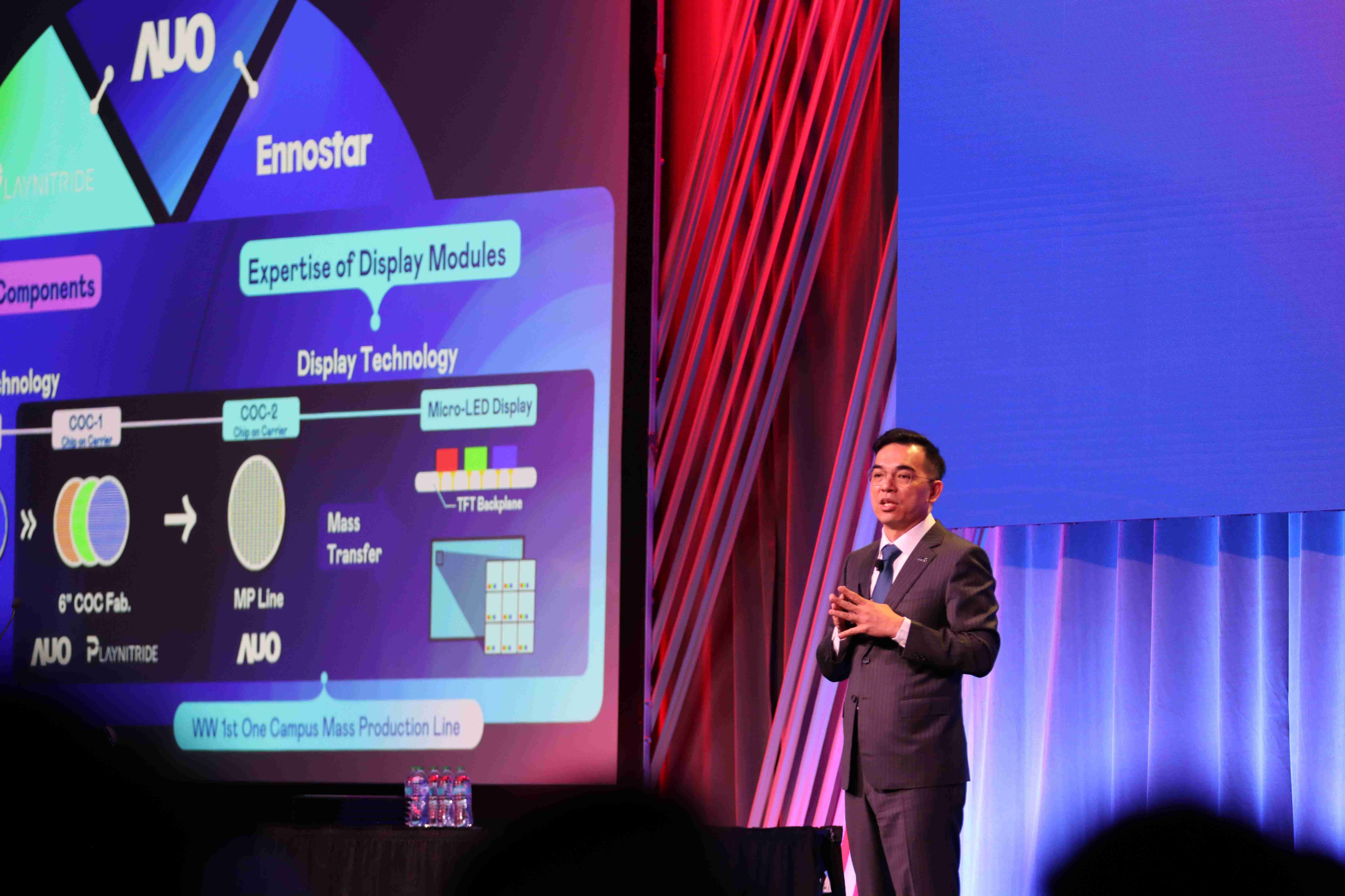 2025 SID显示周登场，，z6mg·人生就是博光电执行长暨总经理柯富仁博士以〝Redefining Displays: Inspiring New Possibilities〞发表主题演说，，带领z6mg·人生就是博以智能显示解决方案先驱，，，透过AI赋能，，，重塑显示的视觉创新体验